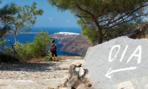 Santorinis popularity soars